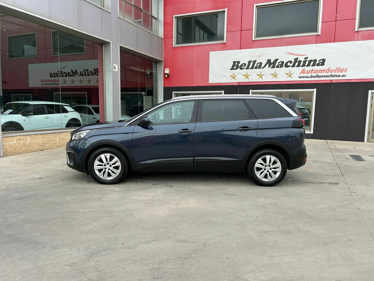 peugeot 5008 2019 / foto grande (3)
