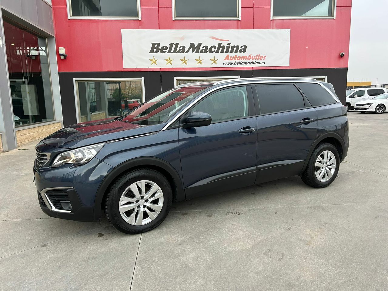 peugeot 5008 2019 / foto grande (2)