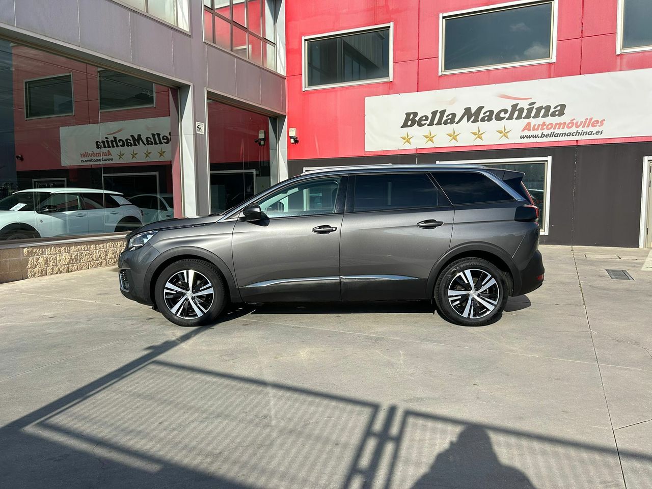 Peugeot 5008 Allure BlueHDi 96kW (130CV) S&S EAT8 - Foto 2