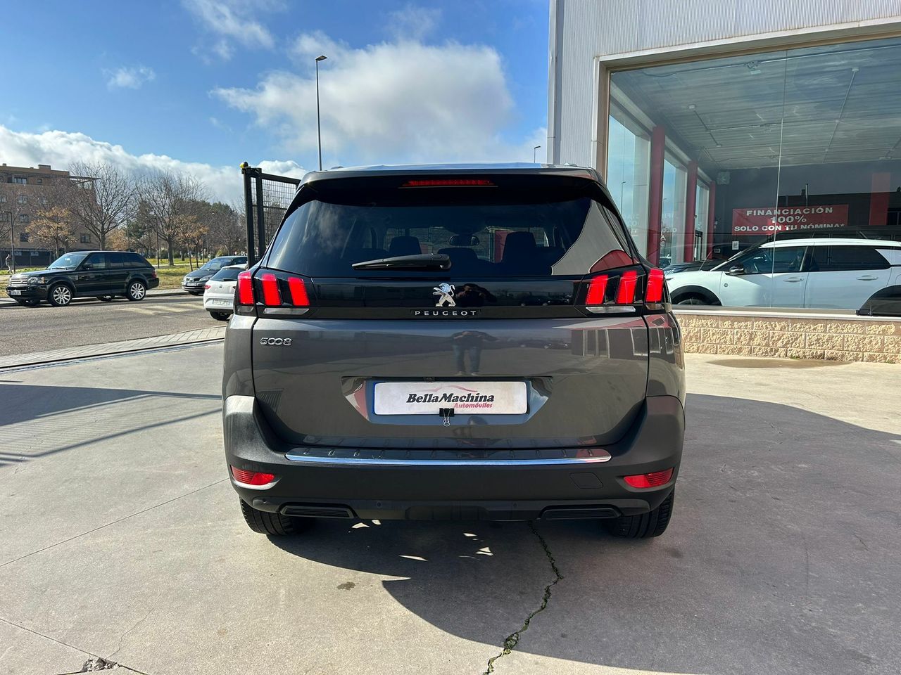 Peugeot 5008 Allure BlueHDi 96kW (130CV) S&S EAT8 - Foto 2