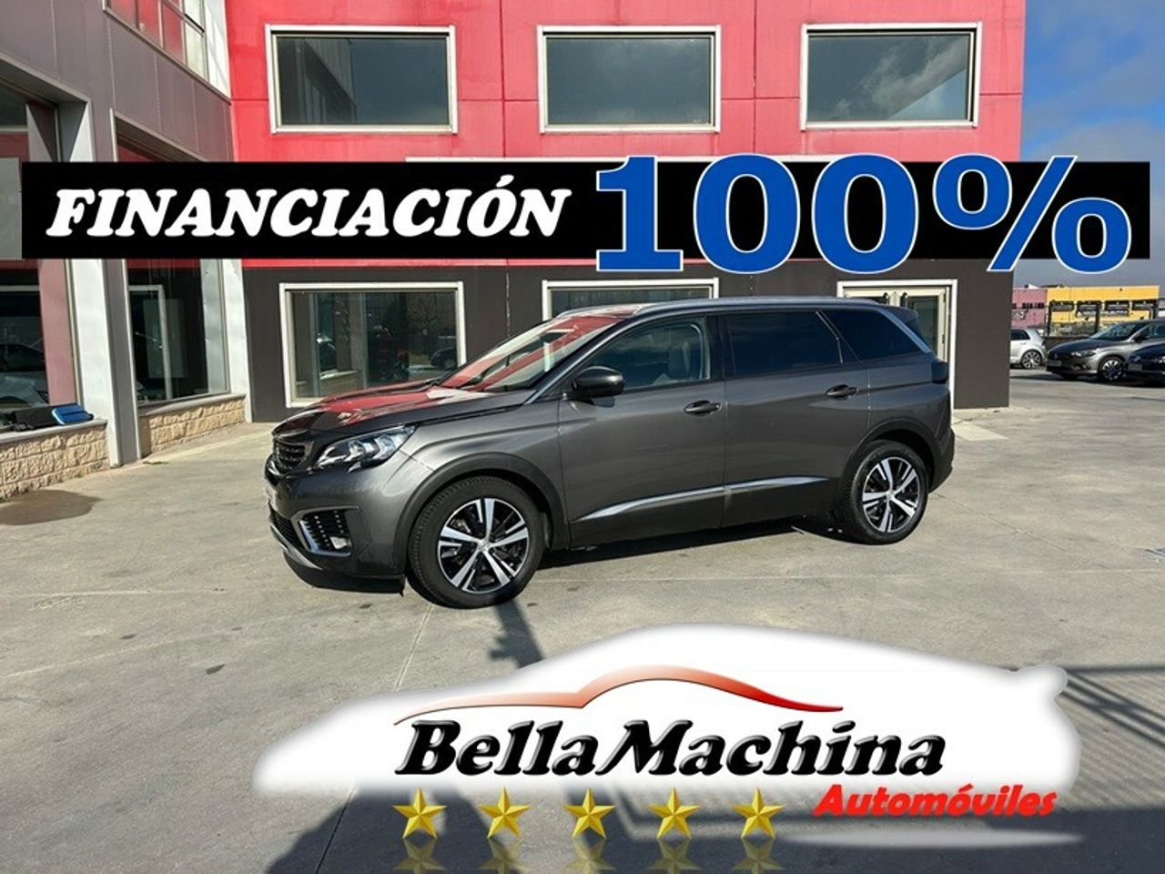Peugeot 5008 Allure BlueHDi 96kW (130CV) S&S EAT8 - Foto 2