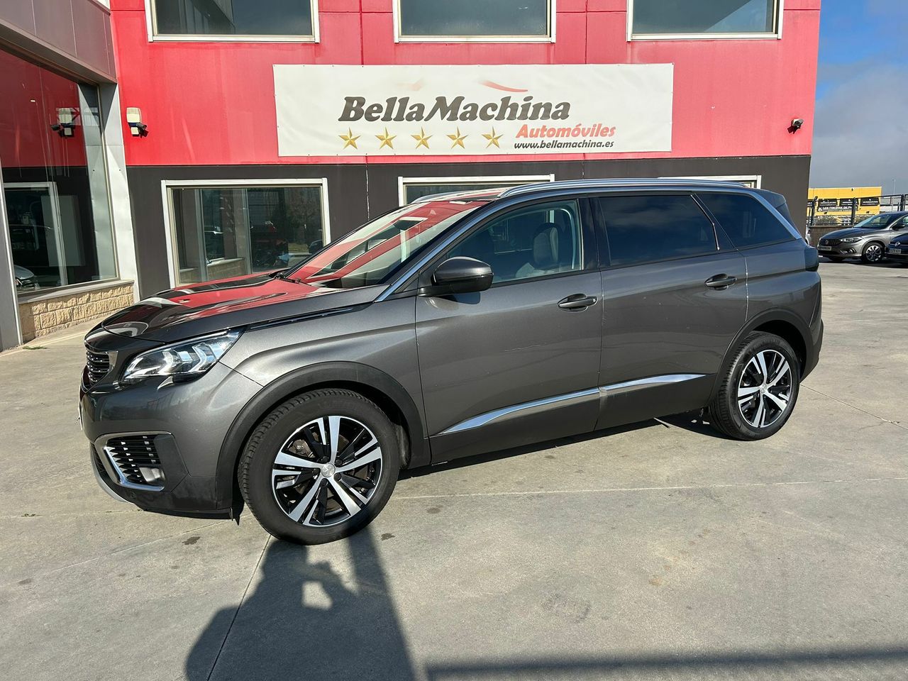 Peugeot 5008 Allure BlueHDi 96kW (130CV) S&S EAT8 - Foto 2