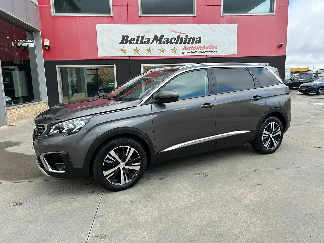 peugeot 5008 2019 / foto grande (2)