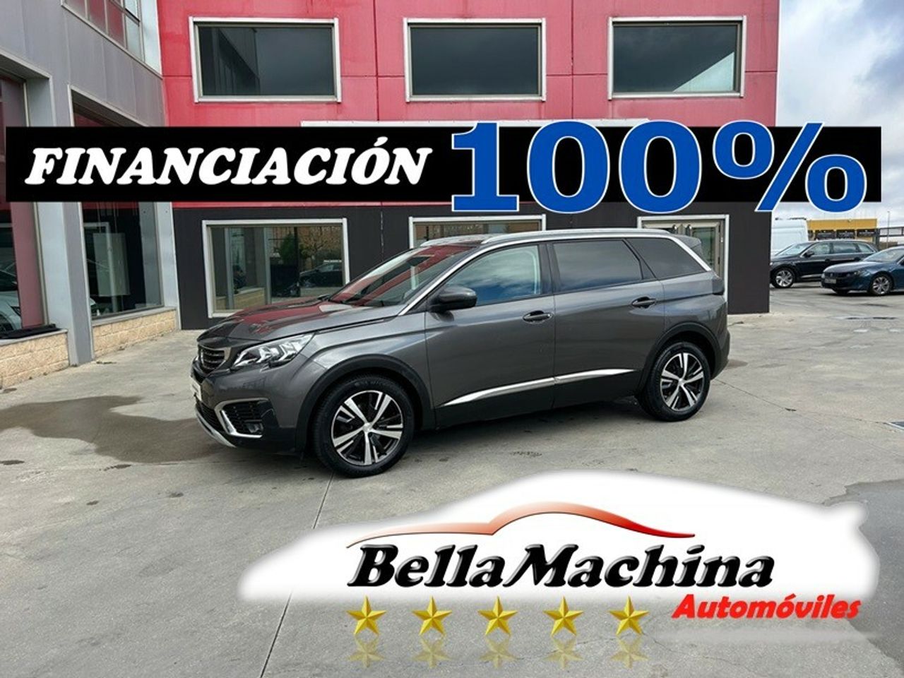 Foto peugeot 5008 2019 /