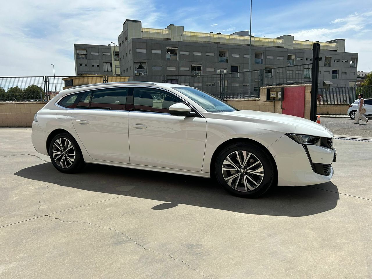Peugeot 508 SW Allure BlueHDi 118kW(160CV) S&S EAT8 - Foto 2