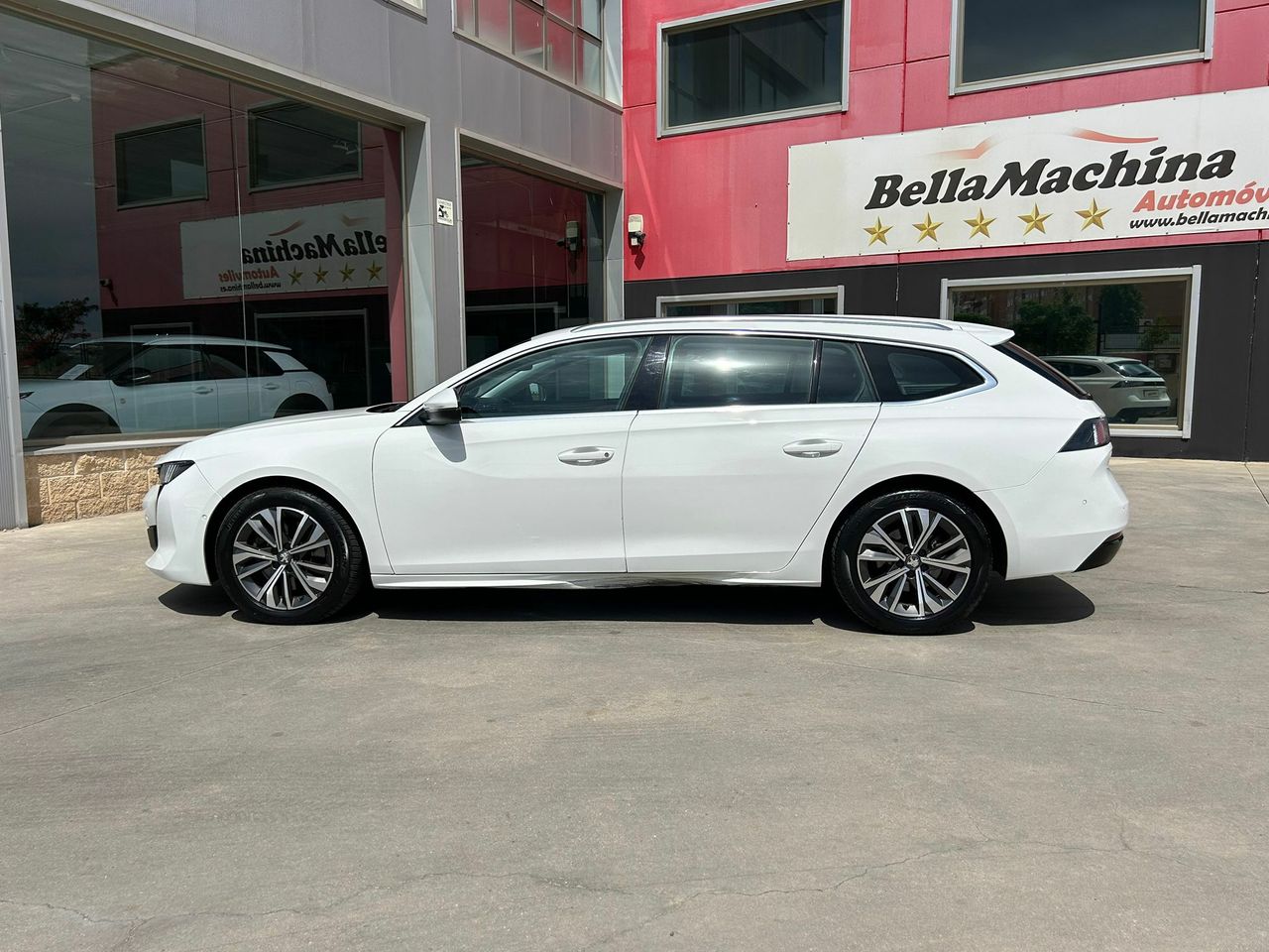 Peugeot 508 SW Allure BlueHDi 118kW(160CV) S&S EAT8 - Foto 2