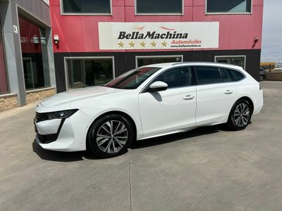 Peugeot 508 SW Allure BlueHDi 118kW(160CV) S&S EAT8