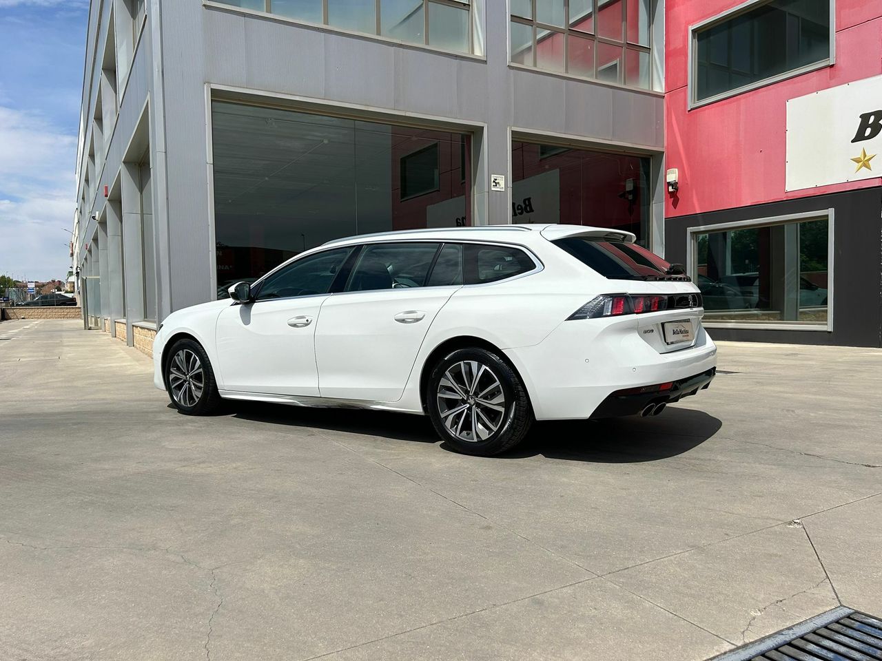 Peugeot 508 SW Allure BlueHDi 118kW(160CV) S&S EAT8 - Foto 2
