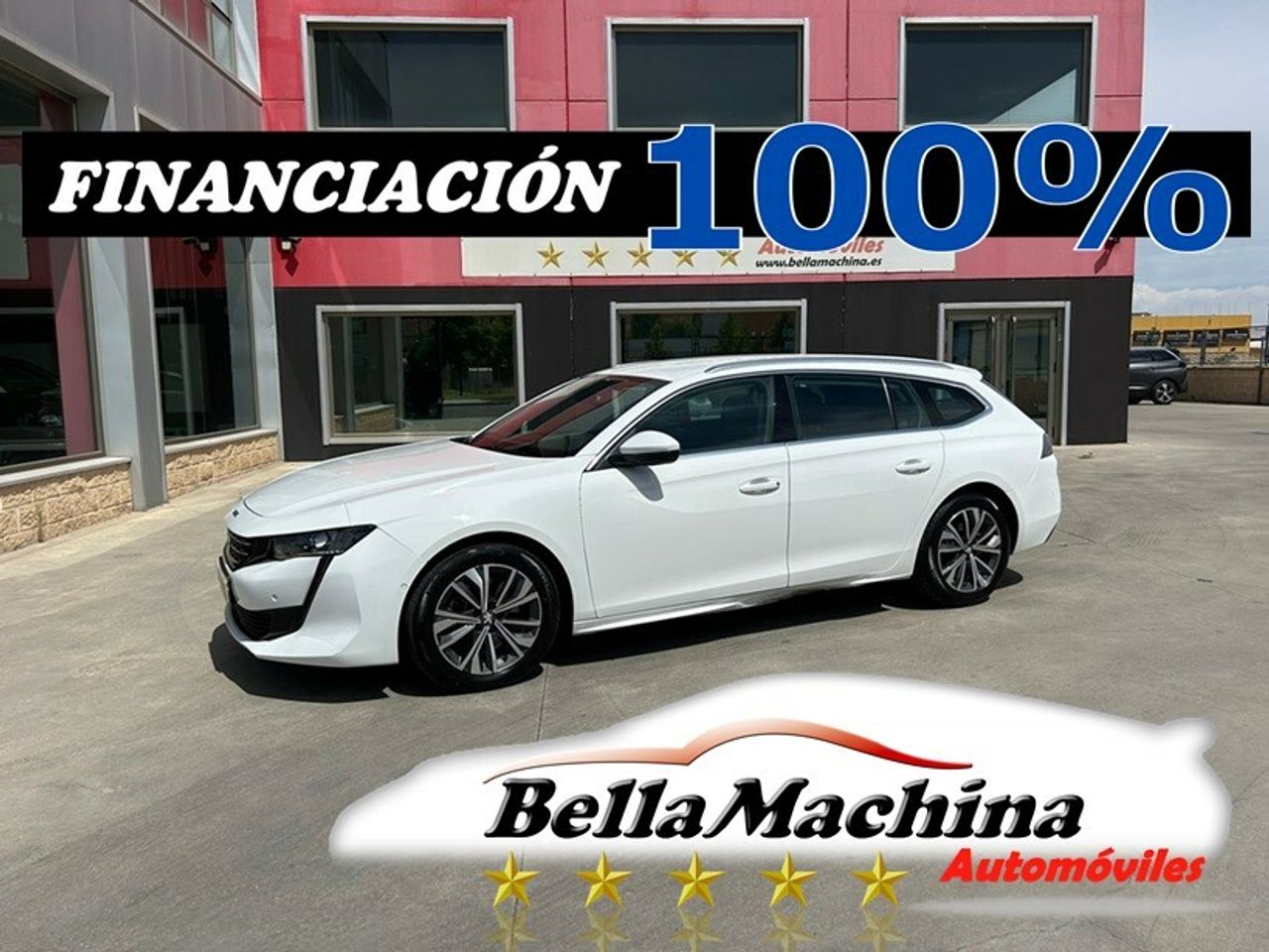 Peugeot 508 SW Allure BlueHDi 118kW(160CV) S&S EAT8 - Foto 2