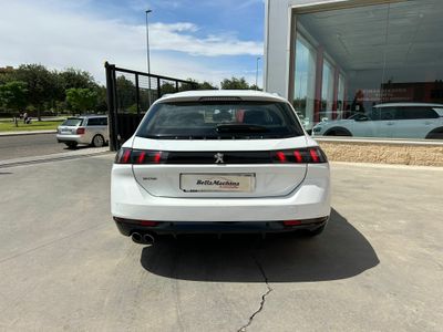 Peugeot 508 SW Allure BlueHDi 118kW(160CV) S&S EAT8