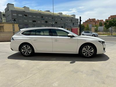Peugeot 508 SW Allure BlueHDi 118kW(160CV) S&S EAT8