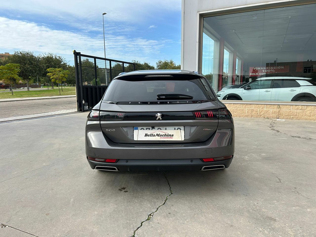 Peugeot 508 SW GTLine BlueHDi 96kW(130CV) S&S EAT8 - Foto 2