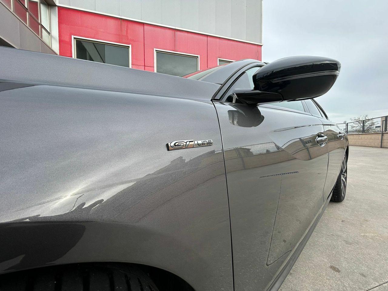 Peugeot 508 SW GTLine BlueHDi 96kW(130CV) S&S EAT8 - Foto 2