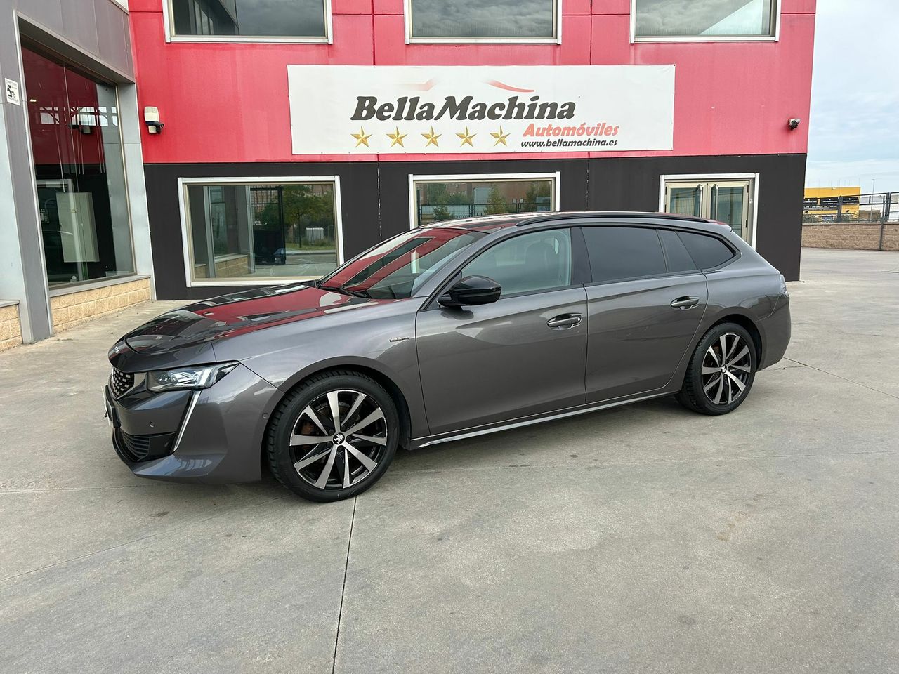 Peugeot 508 SW GTLine BlueHDi 96kW(130CV) S&S EAT8 - Foto 2