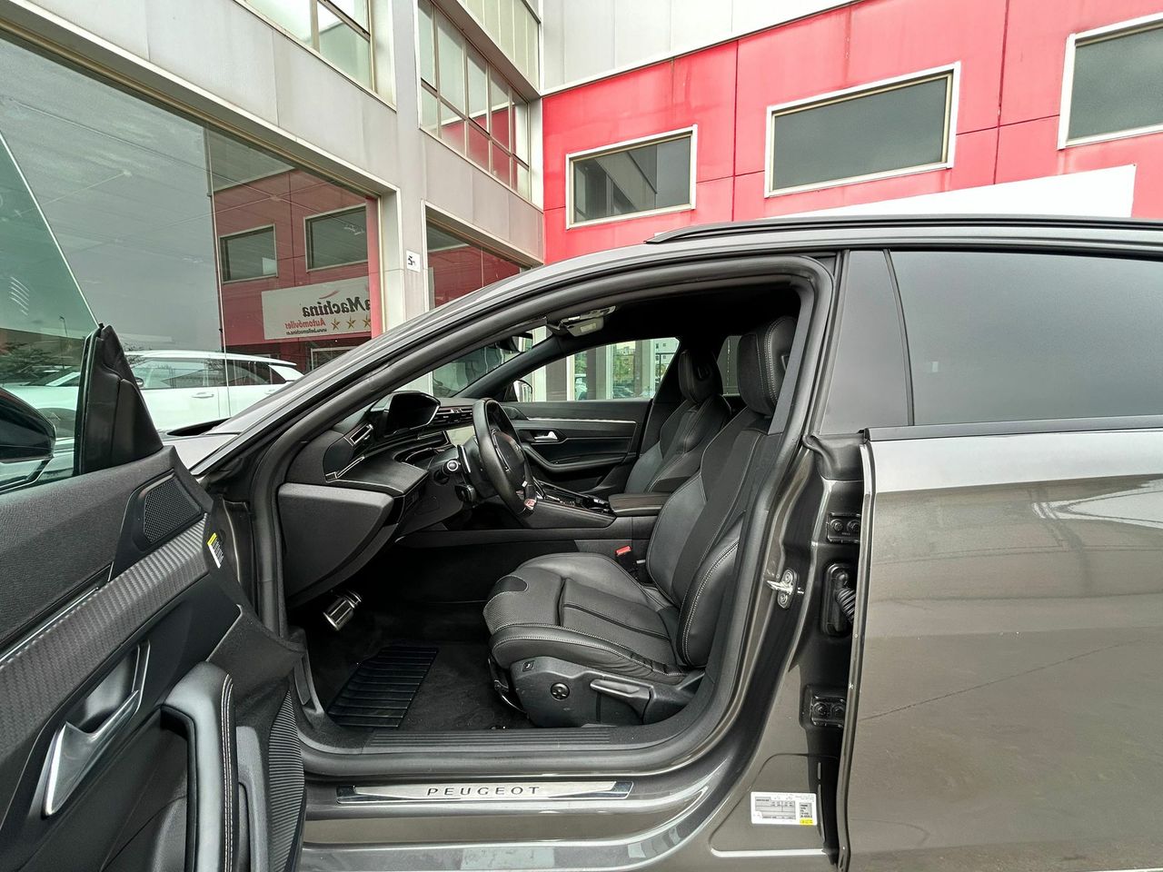 Peugeot 508 SW GTLine BlueHDi 96kW(130CV) S&S EAT8 - Foto 2