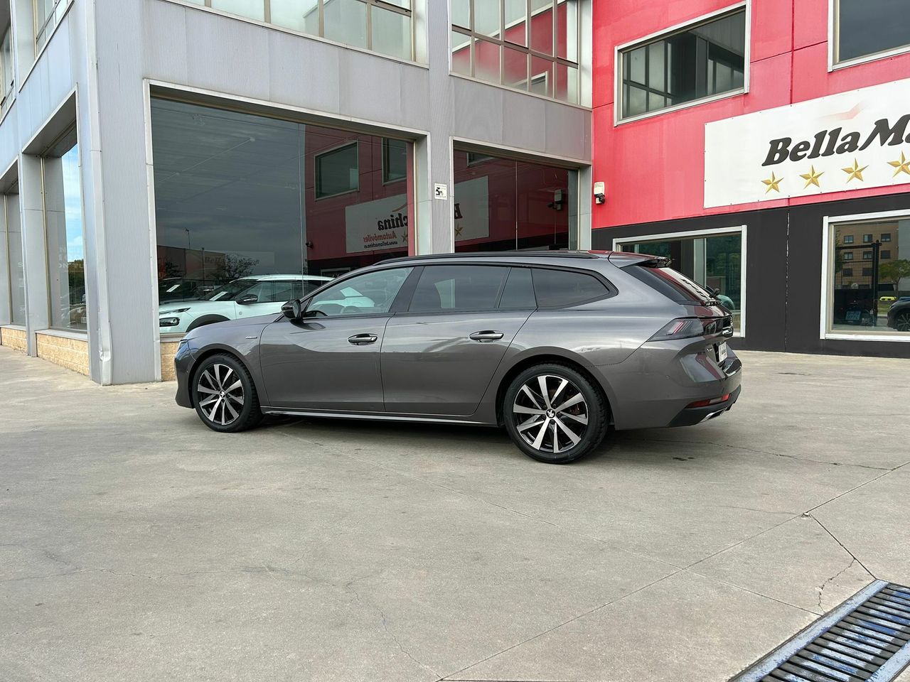 Peugeot 508 SW GTLine BlueHDi 96kW(130CV) S&S EAT8 - Foto 2