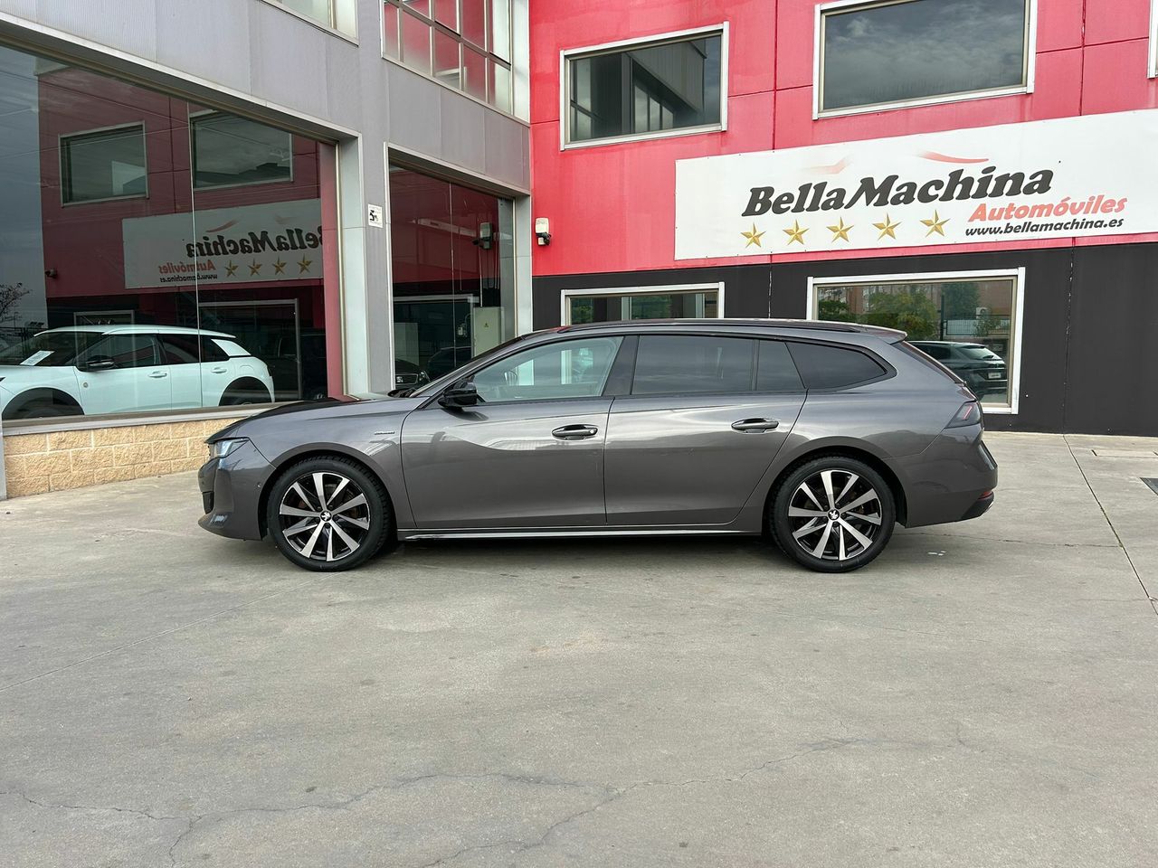 Peugeot 508 SW GTLine BlueHDi 96kW(130CV) S&S EAT8 - Foto 2