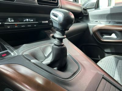 Peugeot Rifter GT Line Standard PureTech 81kW