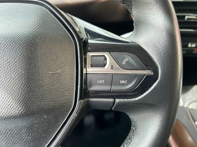 Peugeot Rifter GT Line Standard PureTech 81kW