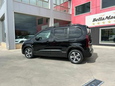 Peugeot Rifter GT Line Standard PureTech 81kW