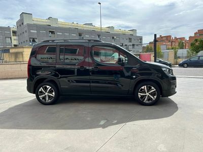 Peugeot Rifter GT Line Standard PureTech 81kW