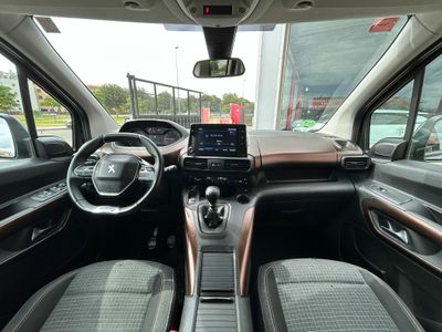 Peugeot Rifter GT Line Standard PureTech 81kW