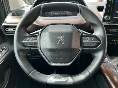 Peugeot Rifter GT Line Standard PureTech 81kW