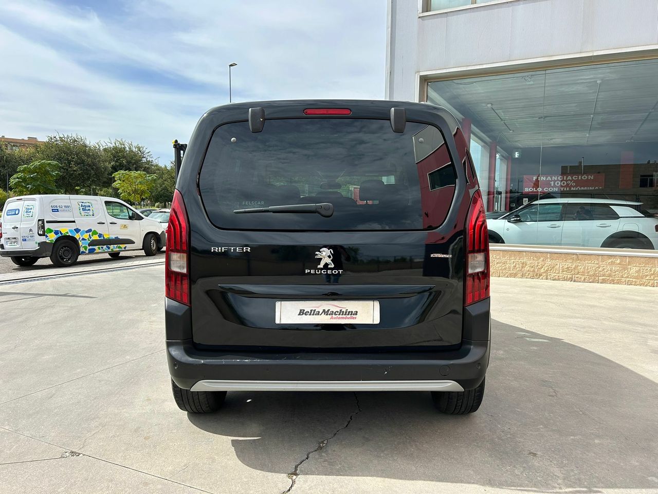 Peugeot Rifter GT Line Standard PureTech 81kW - Foto 2