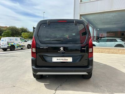 Peugeot Rifter GT Line Standard PureTech 81kW