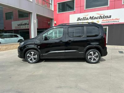 Peugeot Rifter GT Line Standard PureTech 81kW