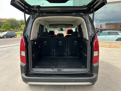 Peugeot Rifter GT Line Standard PureTech 81kW
