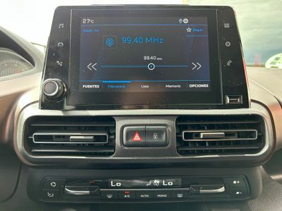 Peugeot Rifter GT Line Standard PureTech 81kW