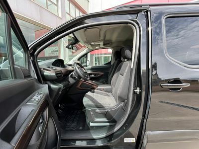 Peugeot Rifter GT Line Standard PureTech 81kW