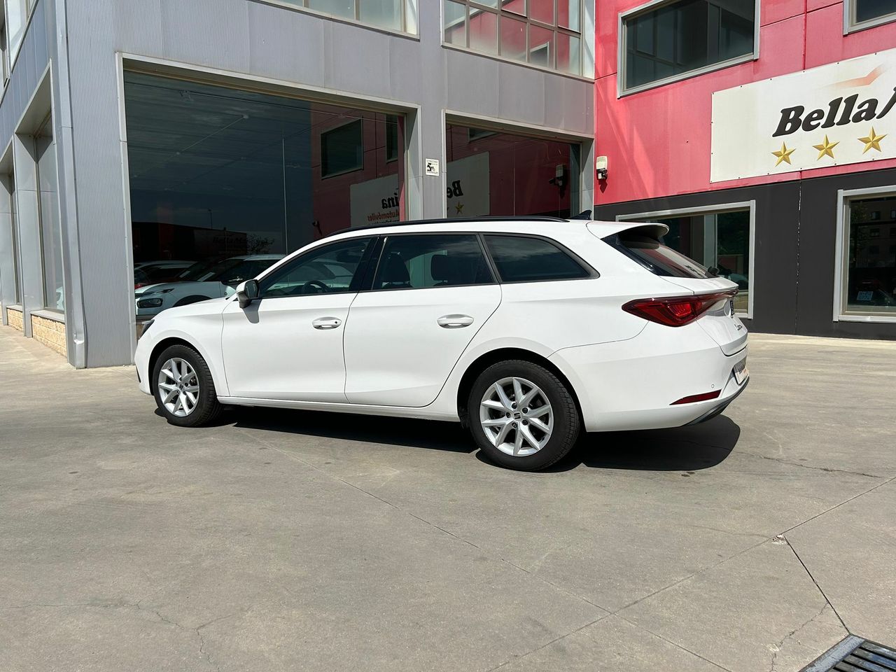 Seat Leon SP 1.5 TSI 96kW S&S Style Go - Foto 2