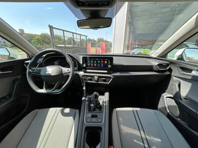Seat Leon SP 1.5 TSI 96kW S&S Style Go