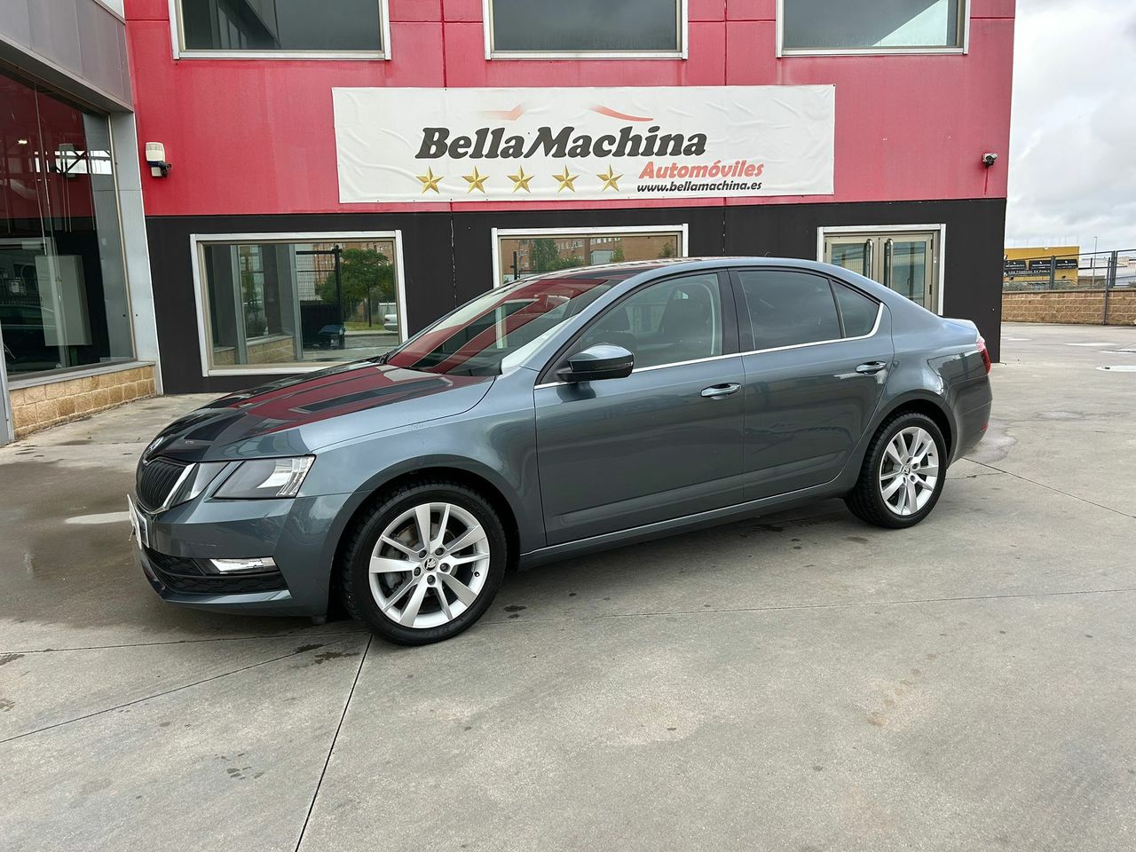 Skoda Octavia 1.0 TSI 81KW (110CV) Ambition - Foto 2