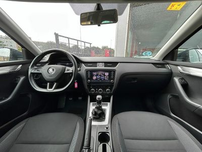 Skoda Octavia 1.0 TSI 81KW (110CV) Ambition