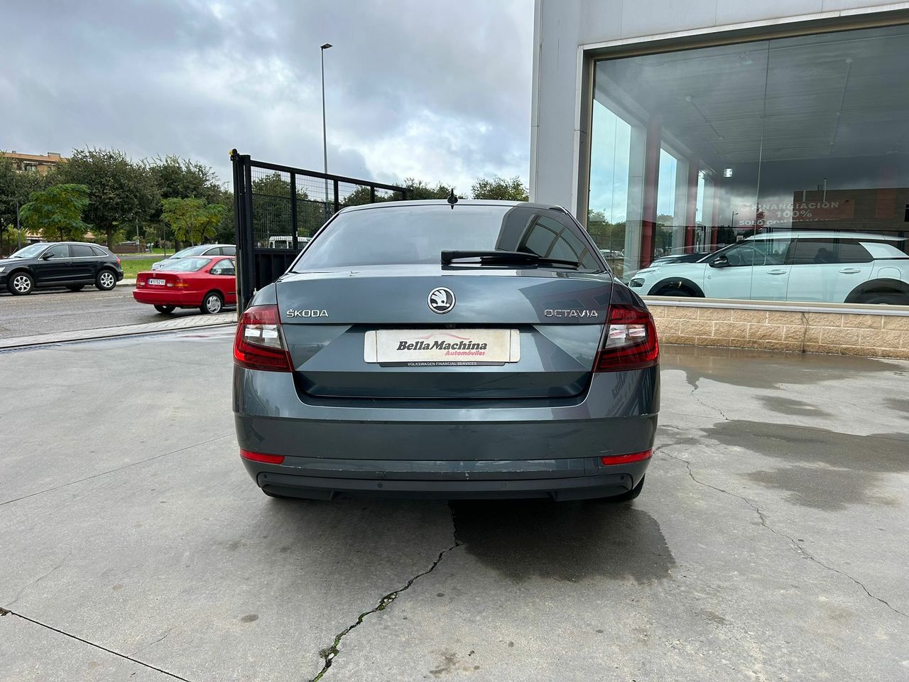 Skoda Octavia 1.0 TSI 81KW (110CV) Ambition - Foto 2