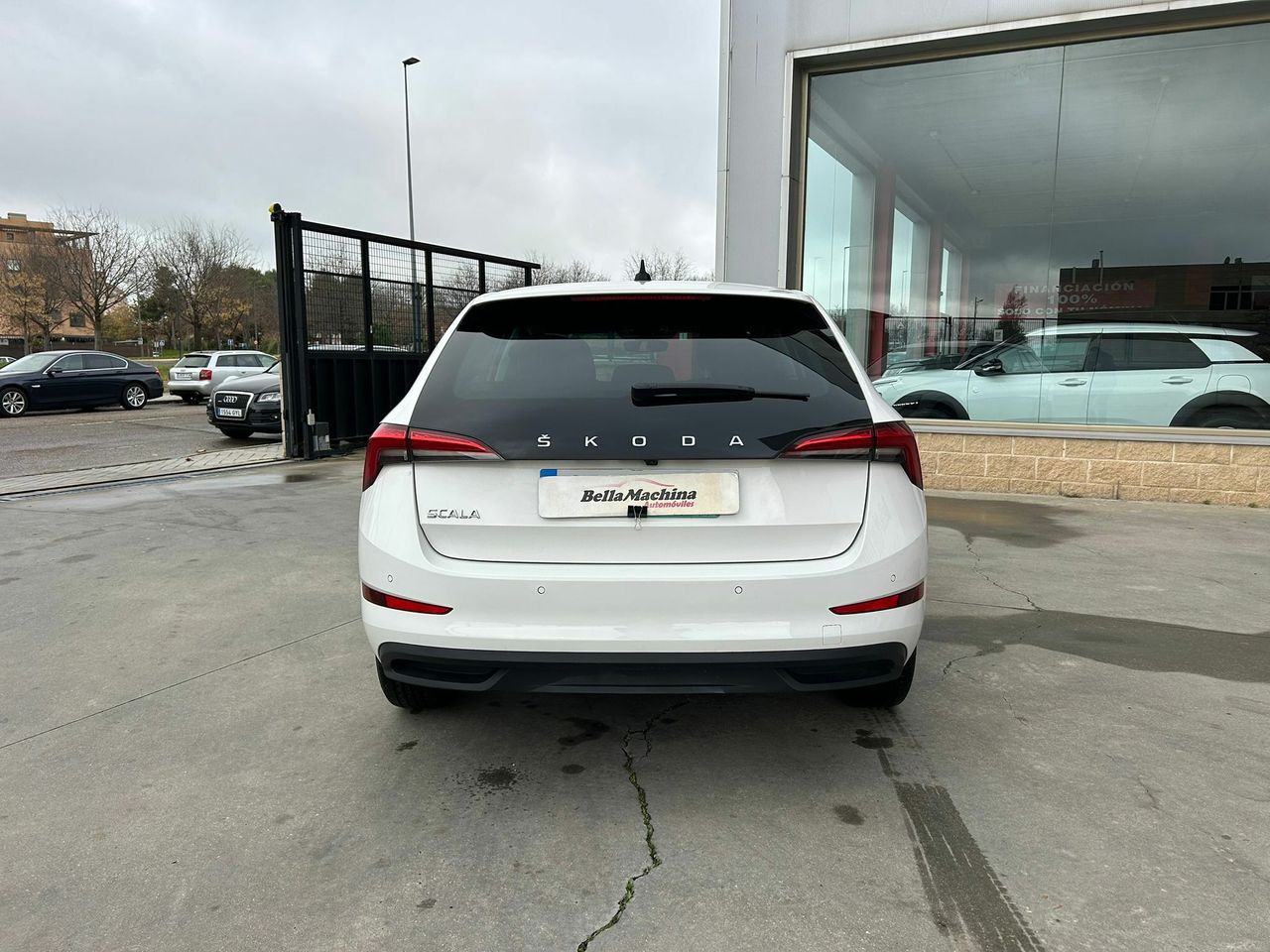 Skoda Scala 1.0 TSI 81KW (110 CV) Ambition - Foto 2