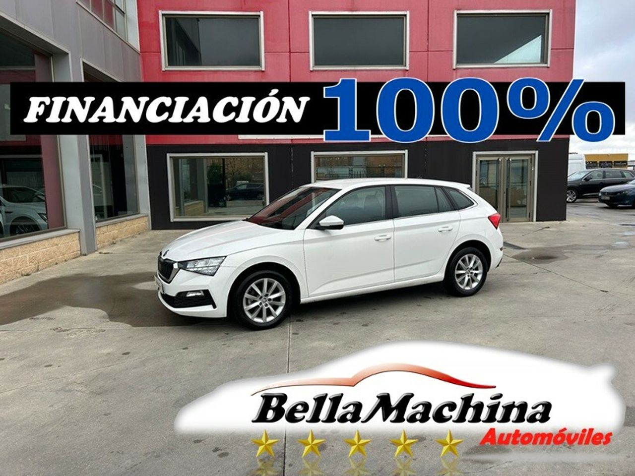 Skoda Scala 1.0 TSI 81KW (110 CV) Ambition - Foto 2