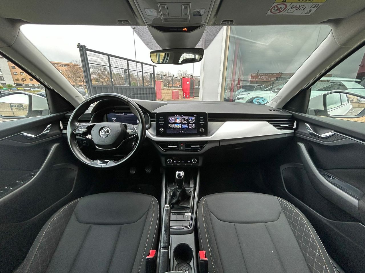 Skoda Scala 1.0 TSI 81KW (110 CV) Ambition - Foto 2