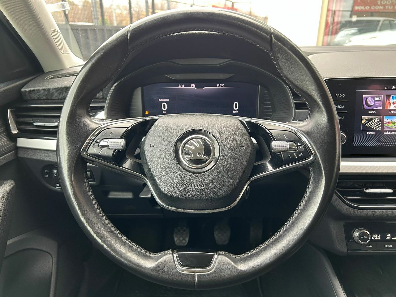 Skoda Scala 1.0 TSI 81KW (110 CV) Ambition - Foto 2