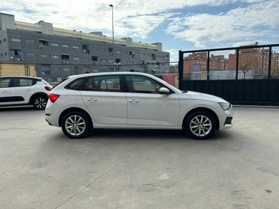 Skoda Scala 1.0 TSI 81KW (110 CV) Ambition