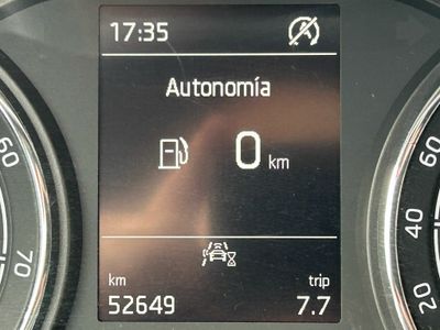 Skoda Scala 1.0 TSI 81KW (110 CV) Ambition