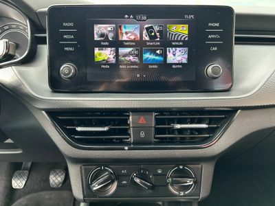 Skoda Scala 1.0 TSI 81KW (110 CV) Ambition