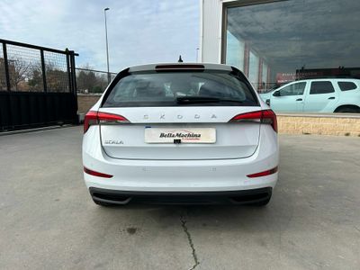Skoda Scala 1.0 TSI 81KW (110 CV) Ambition