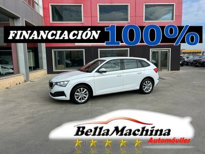 Skoda Scala 1.0 TSI 81KW (110 CV) Ambition