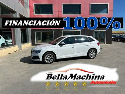 Skoda Scala 1.0 TSI 81KW (110 CV) Ambition