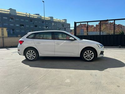 Skoda Scala 1.0 TSI 81KW (110 CV) Ambition