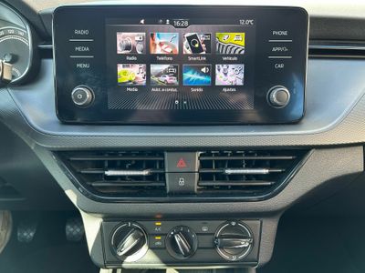 Skoda Scala 1.0 TSI 81KW (110 CV) Ambition